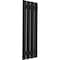 Ekena Millwork Americraft 4-Board, 2 Batten Exterior Real Wood Spaced Board-n-Batten Shutters, ARW101SB415X61BLH, PR ARW101SB415X61BLH - alternate 3